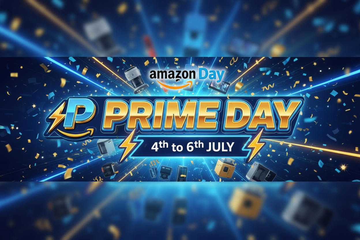 Amzon Prime Day 4-6 th