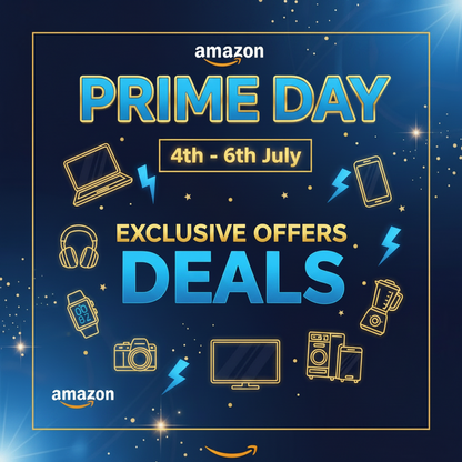 Amzon Prime Day  4-6 th