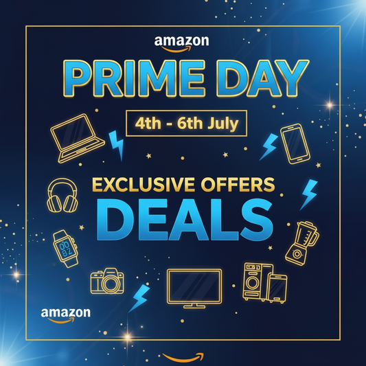 Amzon Prime Day  4-6 th