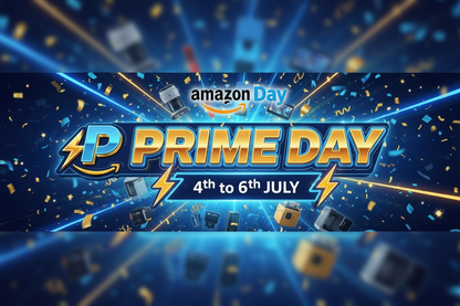 Amzon Prime Day  4-6 th